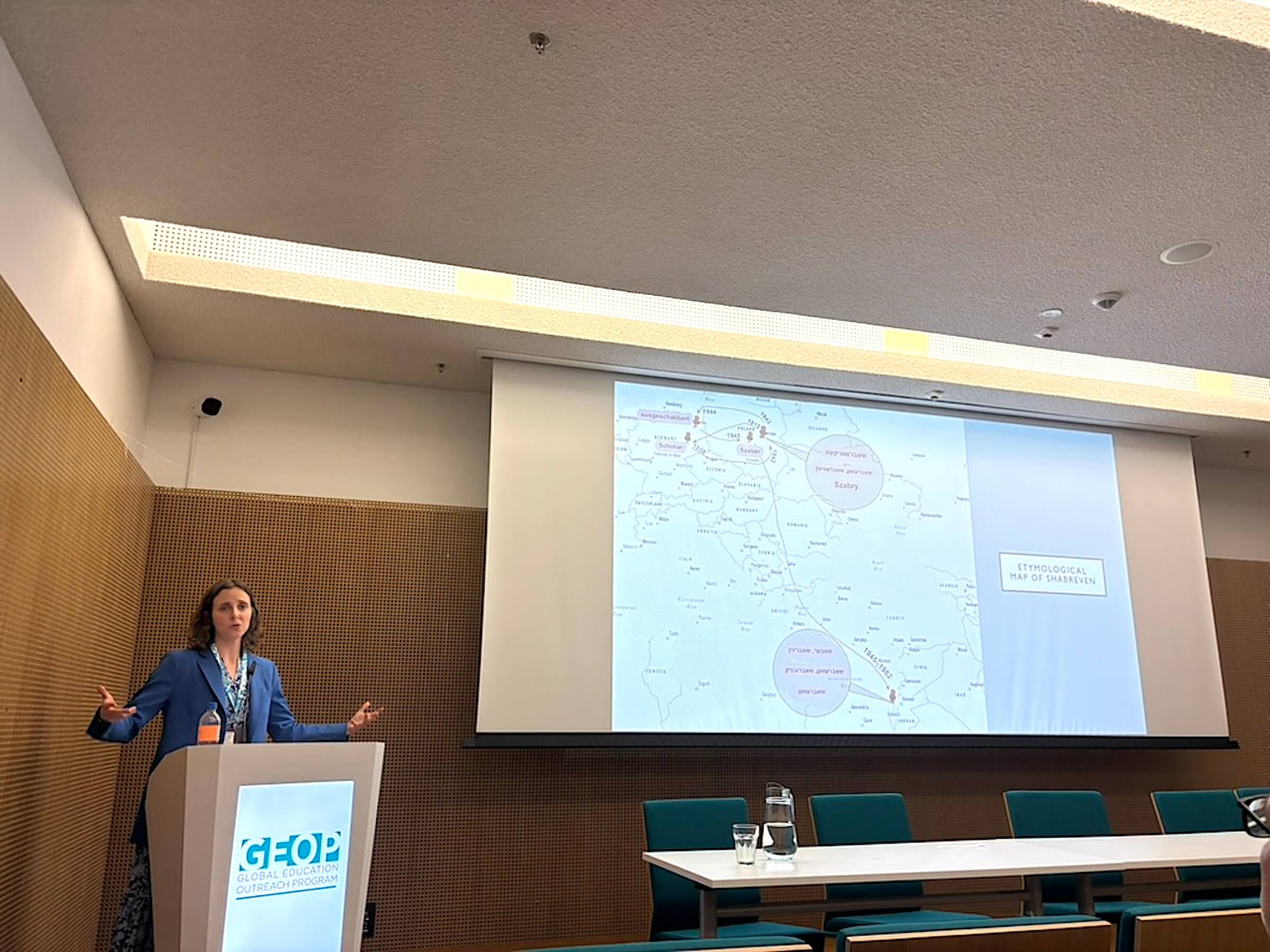 A conference in Warsaw focuses on Jewish languages