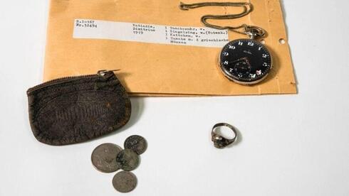 Holocaust victims’ belongings returned to families of Greek Jews more than 80 years later