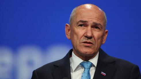 ‘God bless Judea and Samaria’: Slovenia’s new PM signals sharp pro-Israel turn
