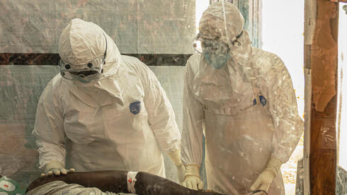 Second suspected Ebola case hospitalized in Israel in two days