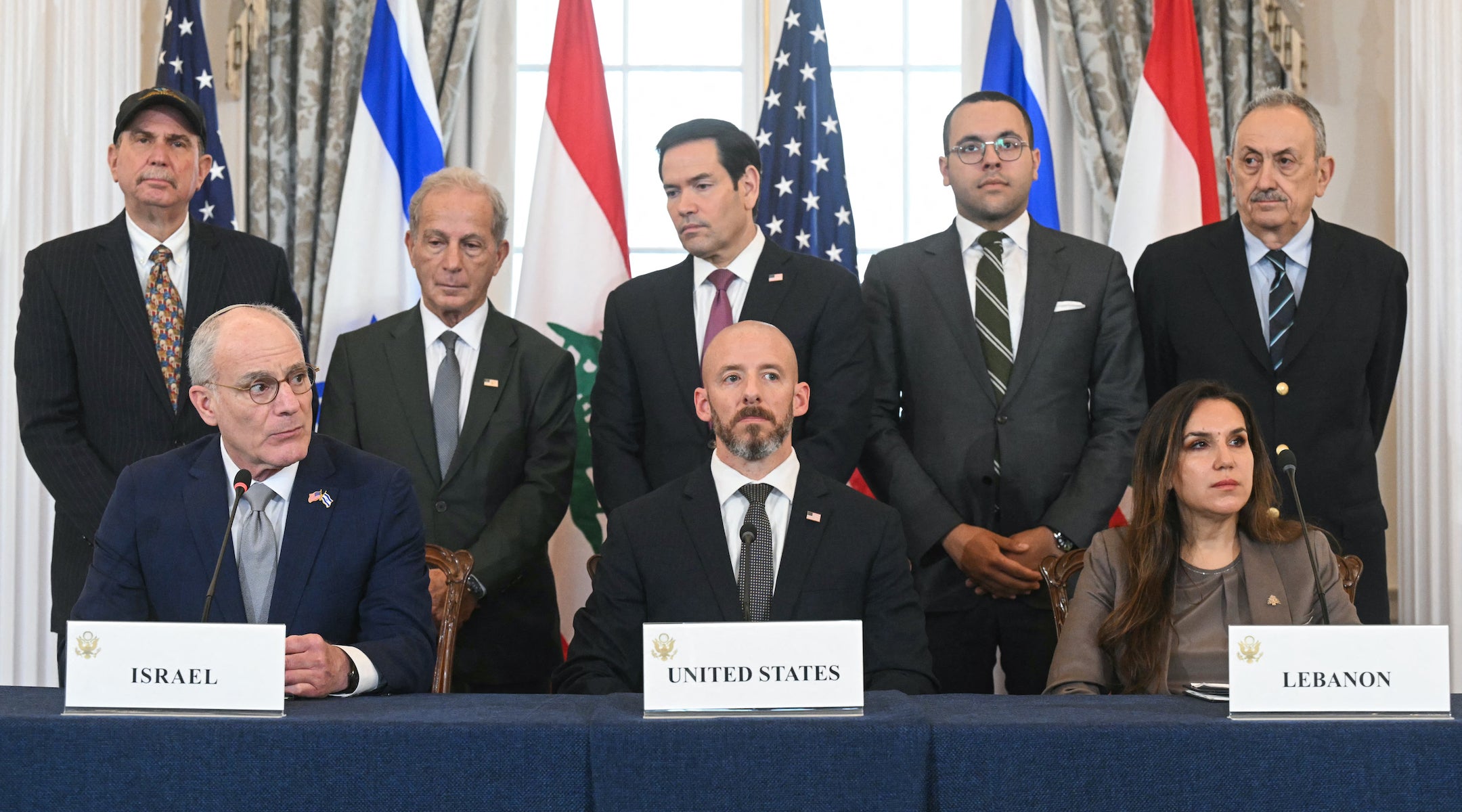 Lebanon, Israel sign ‘framework agreement’ to end hostilities