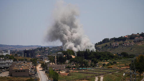 Israel pauses offensive operations in southern Lebanon ahead of next round of talks