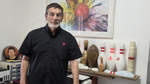 The man behind Israel’s bowling boom reveals the business secrets behind every strike