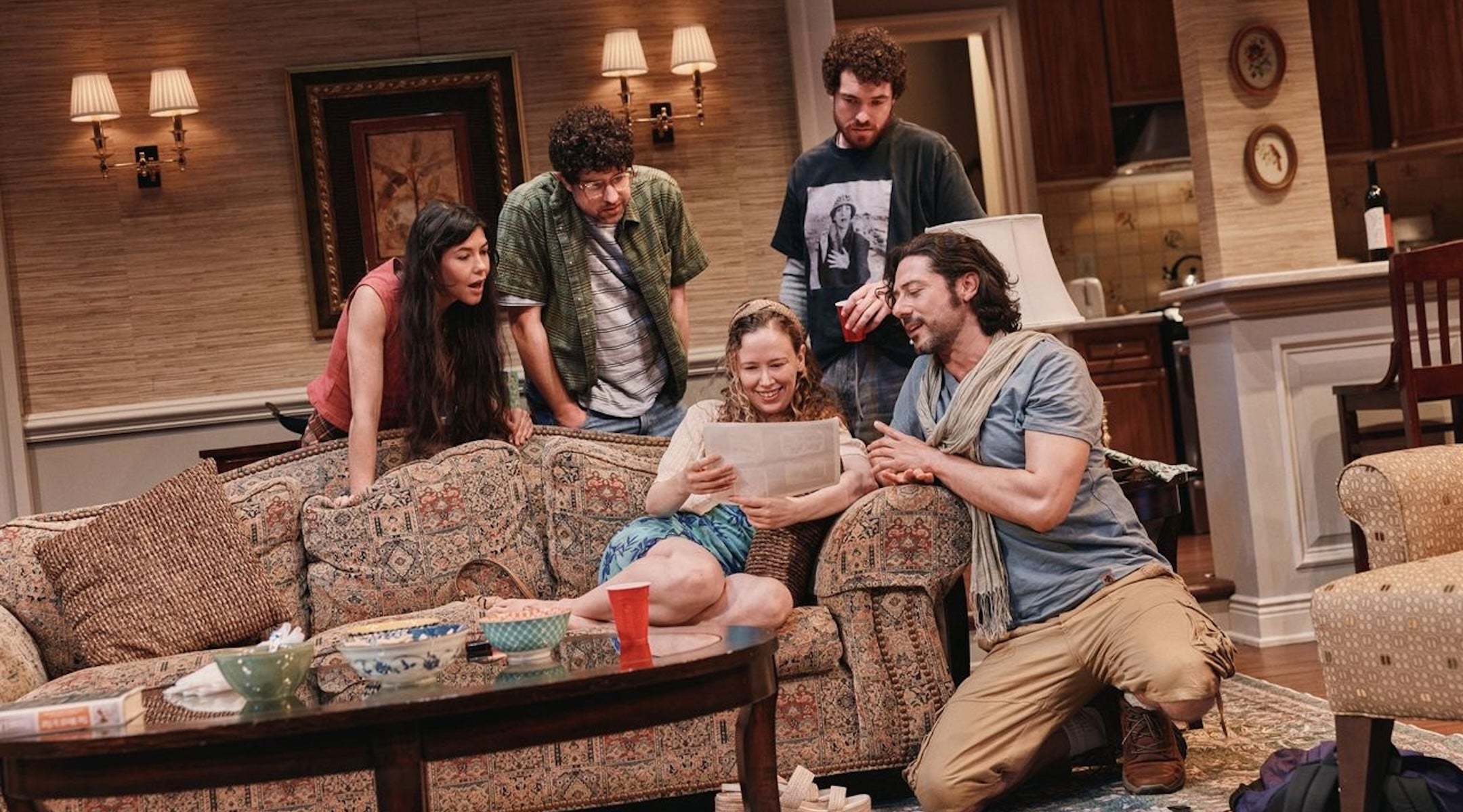 What a new play gets right about ‘Birthright’ and our anguished Jewish conversation