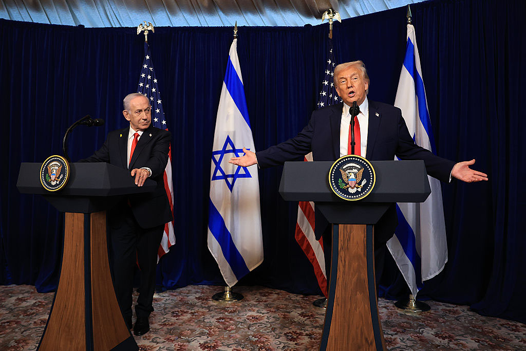 The Politics of War