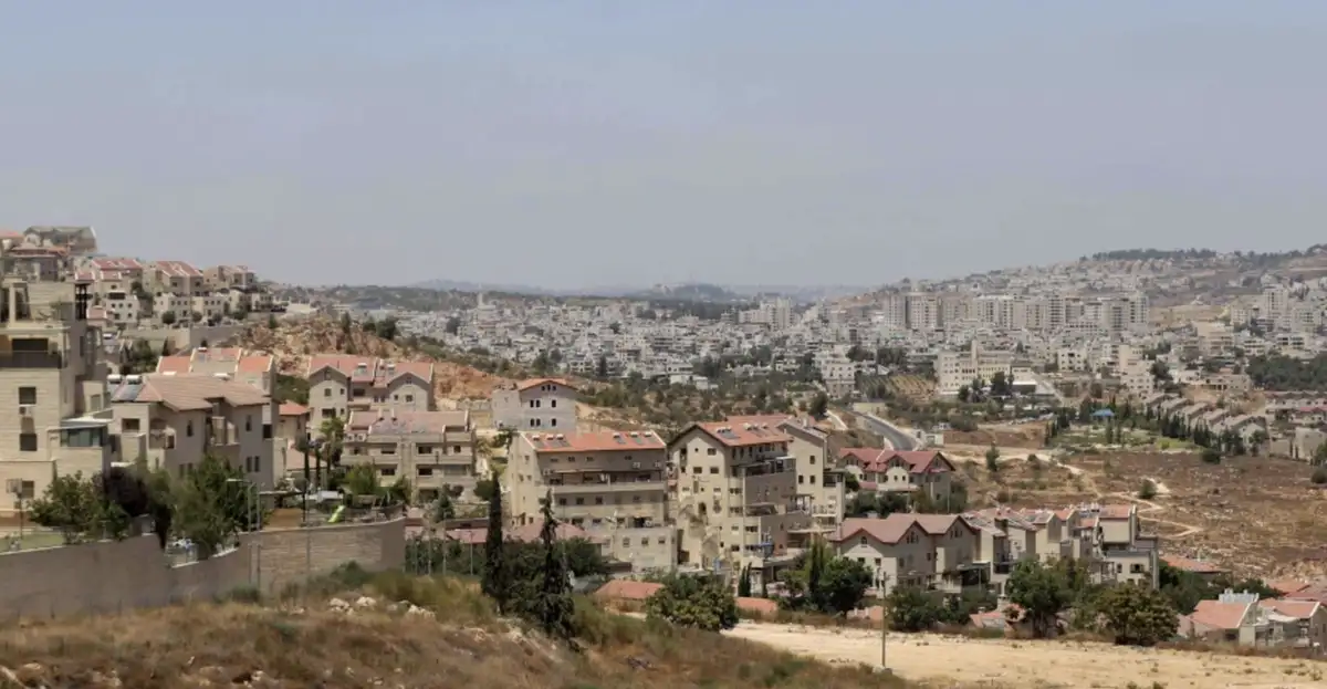 Palestinian driver arrested after Jewish pedestrian ‘run over’ in West Bank