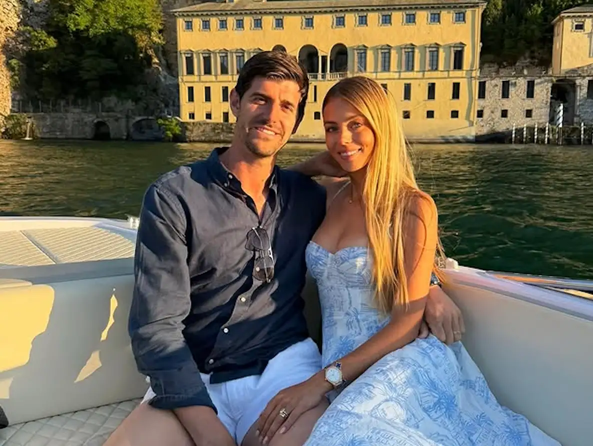 Model and former IDF captain is the only Israeli WAG at the World Cup