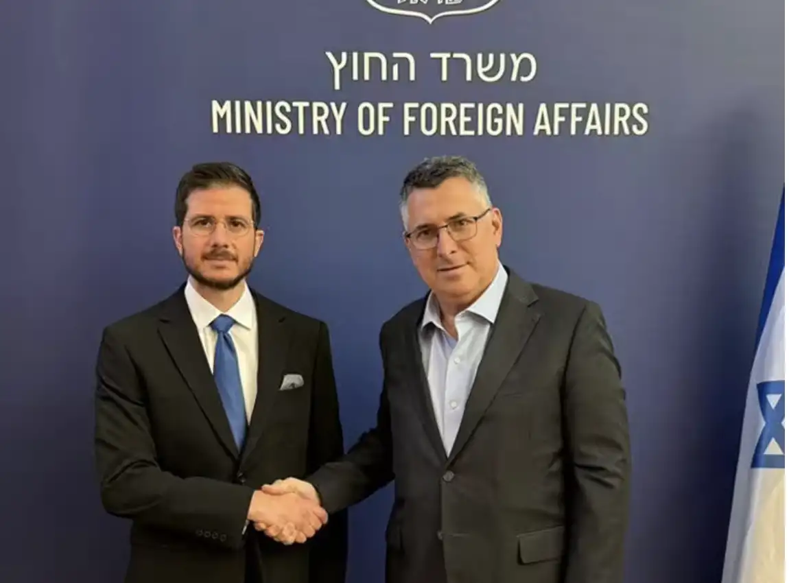 ‘Culture of victimhood’ is holding the Palestinians back, says Israel’s first Arab ambassador