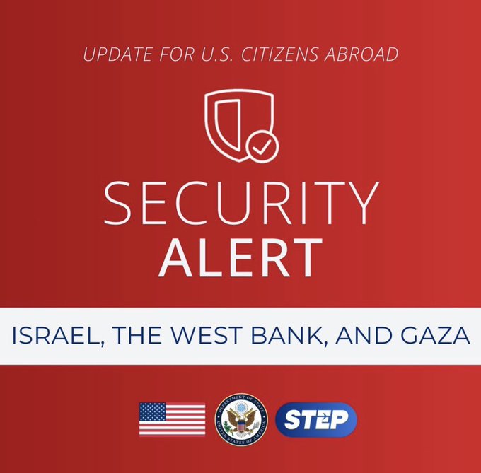 US issues travel alert for much of Mideast – EJP