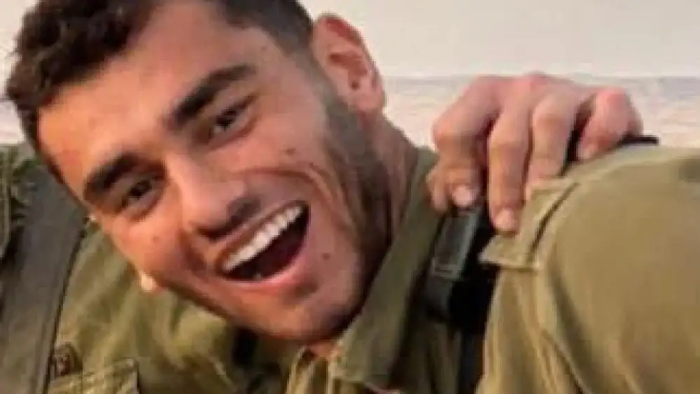IDF soldier killed in Lebanon drone attack