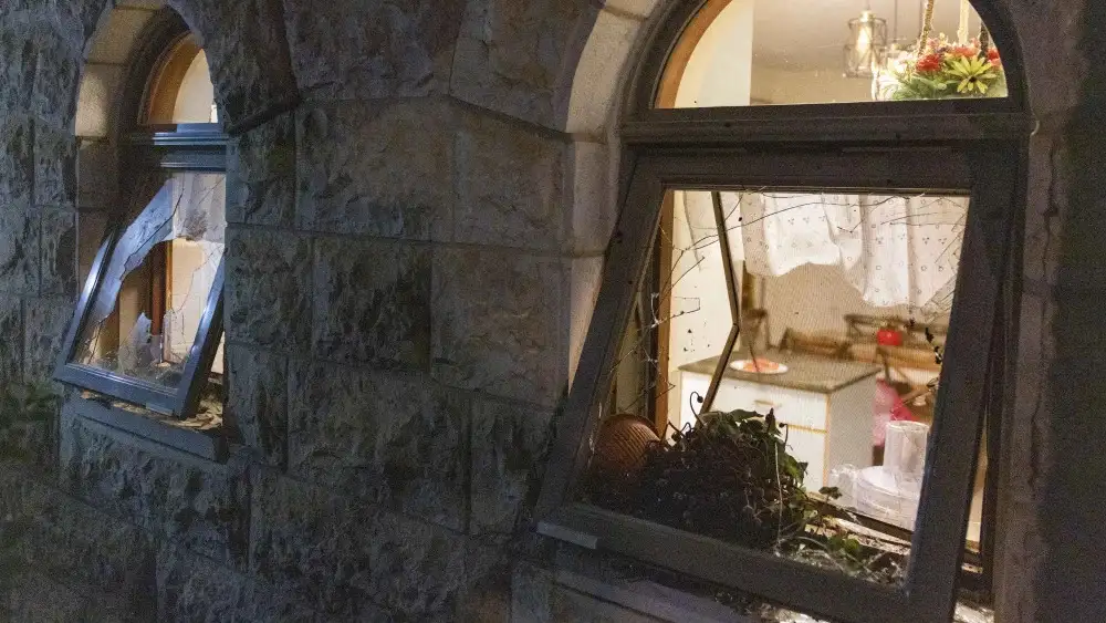 Netanyahu condemns Charedi rioters over attack on Supreme Court justice’s home