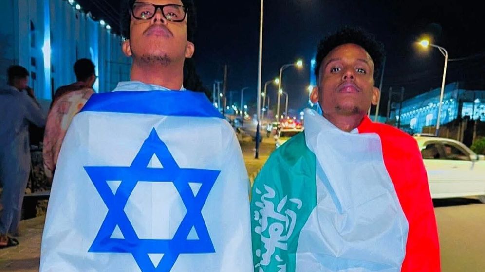 Herzog hosts Somaliland president on first visit to Israel – EJP
