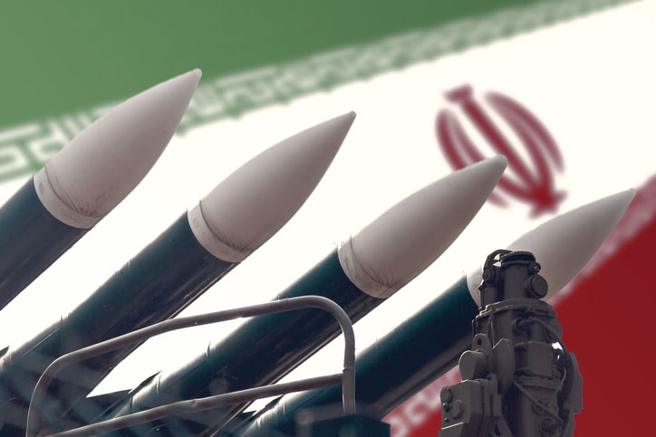 I’m in Northern Israel, Reading About Iranian Missiles Coming Our Way