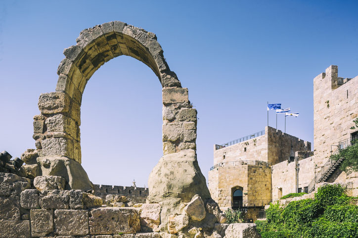 Jerusalem: A City that Defies Description