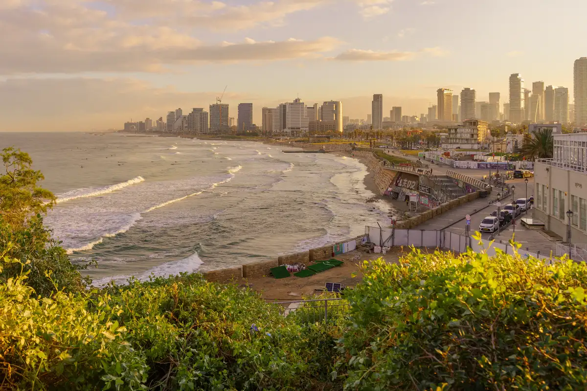 Foreign office takes Israel off no travel list