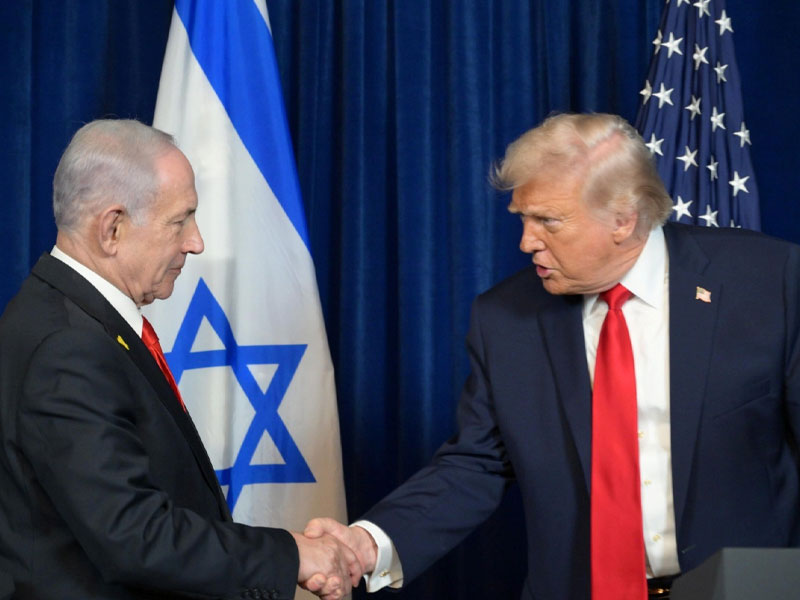 Netanyahu: Iran campaign laid the groundwork for fall of the regime – EJP