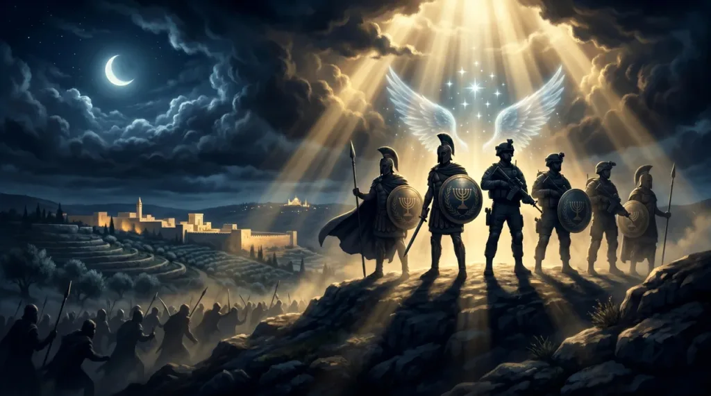 The Watchmen of Israel | Frontpage Mag