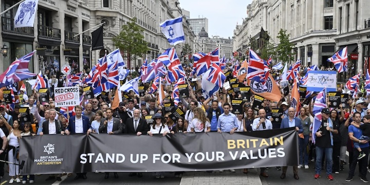 British Doctors’ Union Votes to Scrap IHRA Antisemitism Definition Across UK Health Service