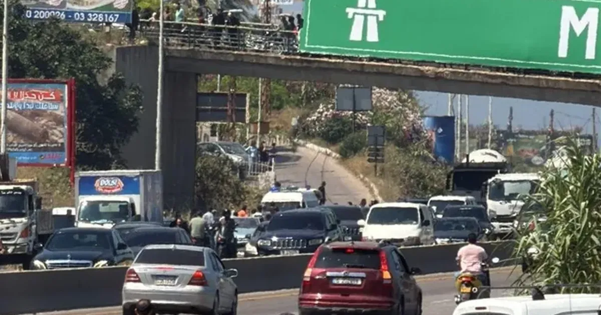 Lebanese army says soldier killed in Israeli strike, two others wounded