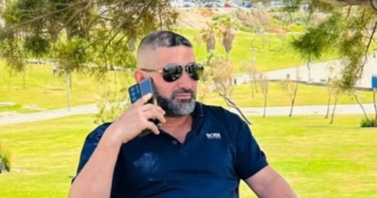 Bedouin Israeli civilian contractor killed in Gaza operational accident, IDF says