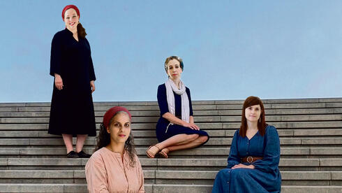 Women challenge Israel’s male religious establishment: ‘My daughter will know a woman can rule on Jewish law’