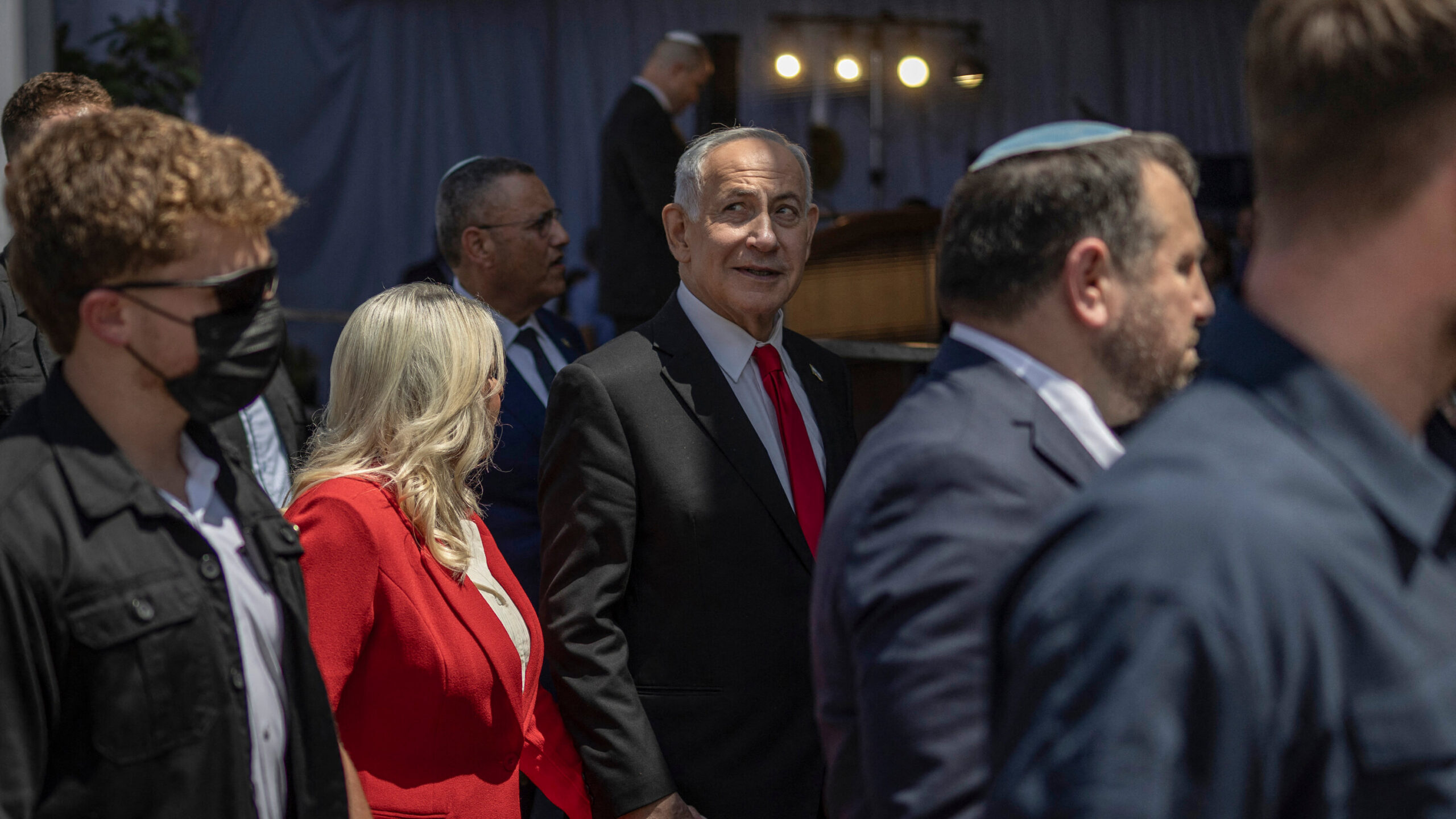 Israel’s Government Threatens to Ignore a Top Court Ruling