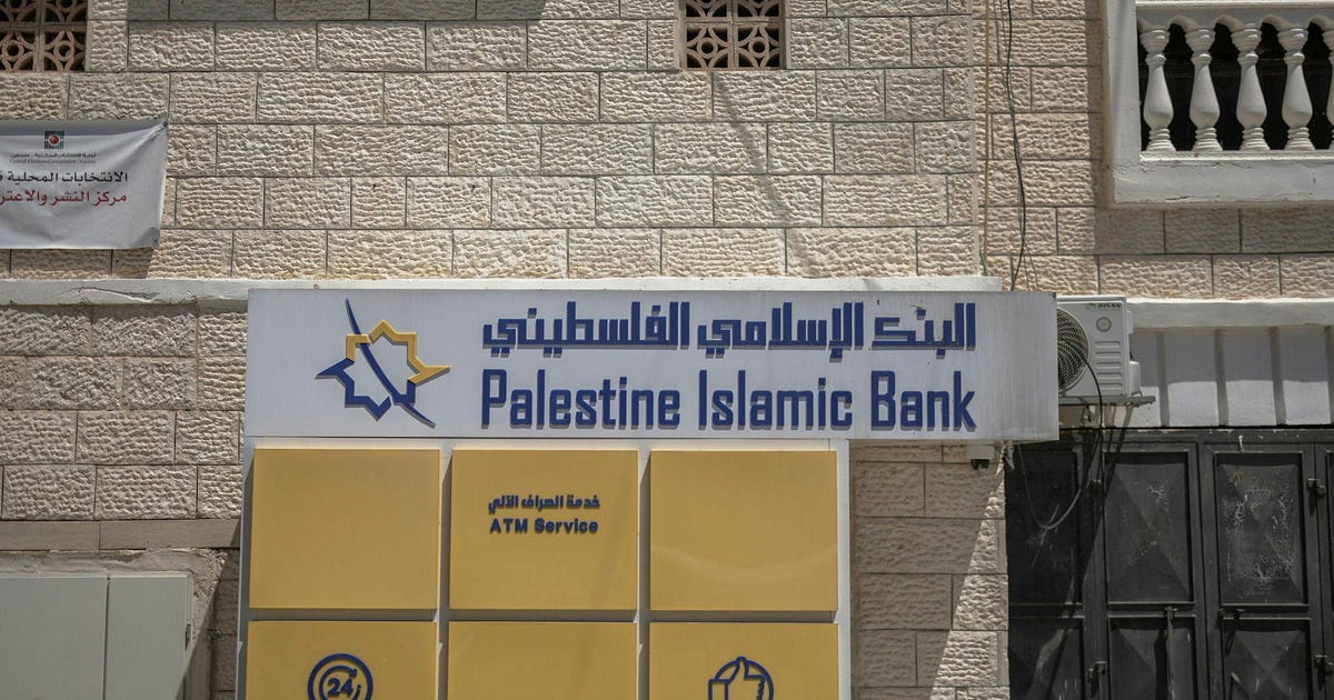 Cash-strapped and cornered, the Palestinian Authority gets creative