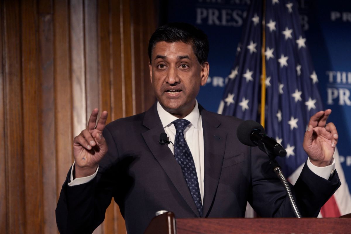 July 15: Ro Khanna and the Right to War | Tablet Magazine — The Scroll