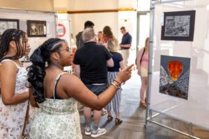 Gratz College Mordechai Anielewicz Holocaust Creative Arts Competition