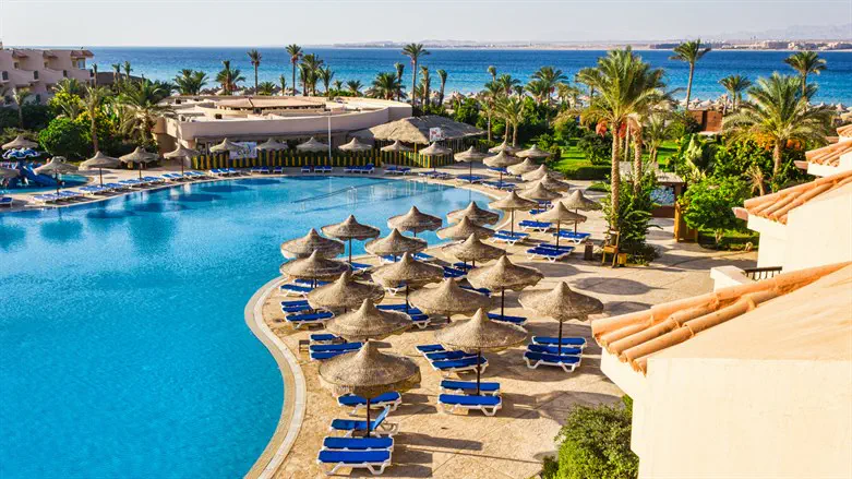 Tragedy in Egypt: Israeli toddler drowns in Sharm el-Sheikh