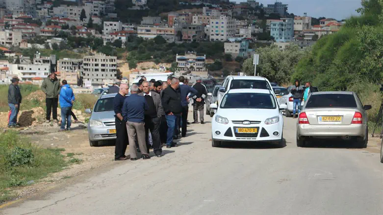 Arab authorities demand end to planning freeze