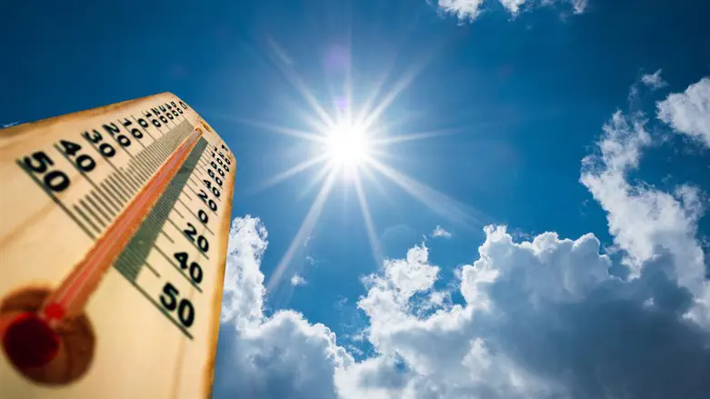 Forecasters predict: Slight cooldown, extreme heat warnings