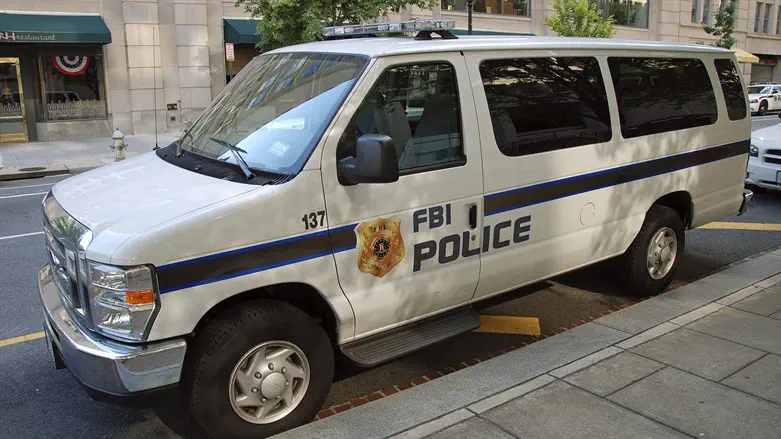 FBI probes hate crime after arson attack targets Israeli flag on Indiana home