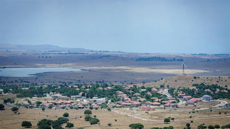 The Torah’s case for the Golan Heights