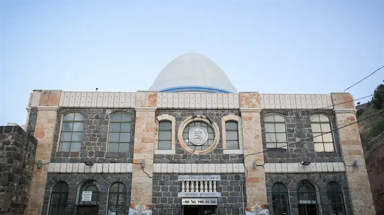 Top haredi rabbis ban route to Rabbi Meir Baal Hanes’ tomb