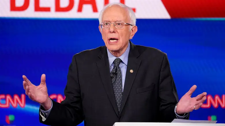 Former Bernie Sanders staffer says Senator backs antisemitic candidates