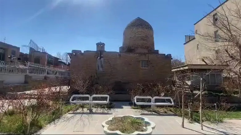 Iranian Jews told to avoid tomb of Mordechai and Esther
