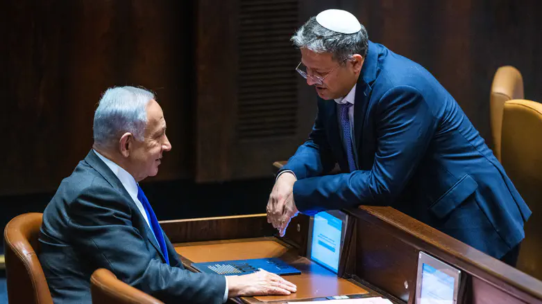 Ben Gvir’s ultimatum to Netanyahu
