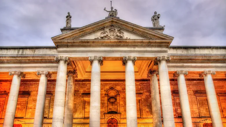 Ireland passes bill banning imports from Israeli communities in Judea and Samaria