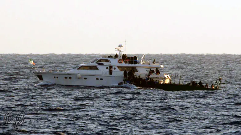 Gaza Flotilla: dangerous useless idiots for Khamenei