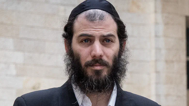 Gerrer Hassid, Moti Babchik, complains: ‘Haredim not united’