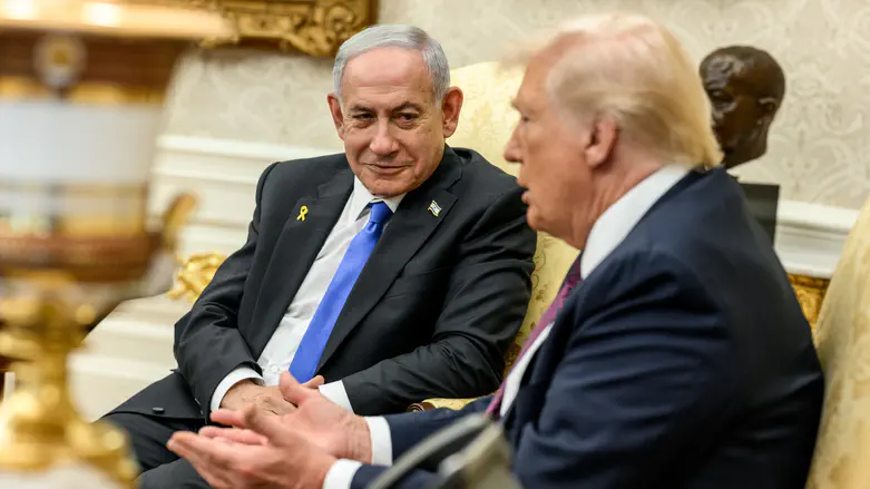 Report: Trump pressed Netanyahu to pull out of Syria, Lebanon