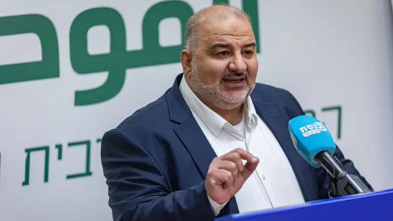 Mansour Abbas: ‘Ra’am needs 7 seats to secure governmental change’