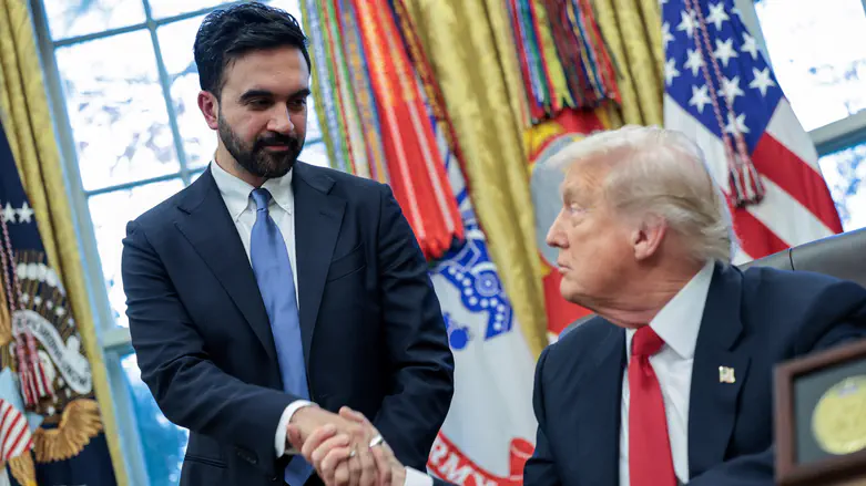 Trump answers Mamdani: Netanyahu will not be arrested