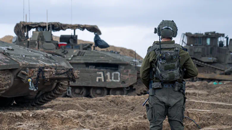 How October 7 reshaped the IDF