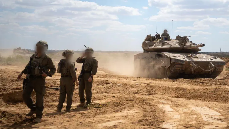 IDF eliminates terrorist who advanced attacks against troops in southern Gaza