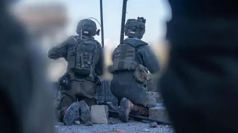 IDF Commander offers rare look inside IDF operations in southern Lebanon
