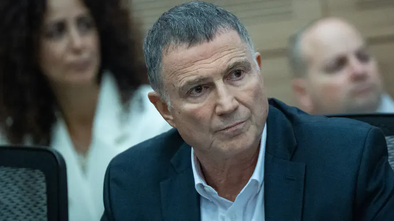 Edelstein: We will not provide anyone with a majority