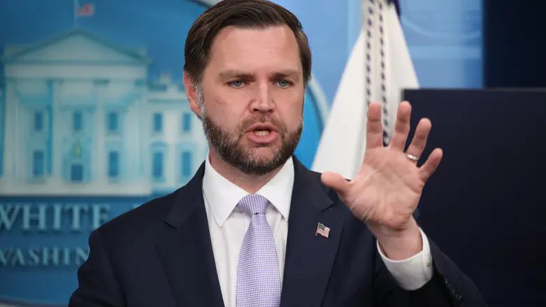 Vice President JD Vance, be advised: being Jewish is not a provocation