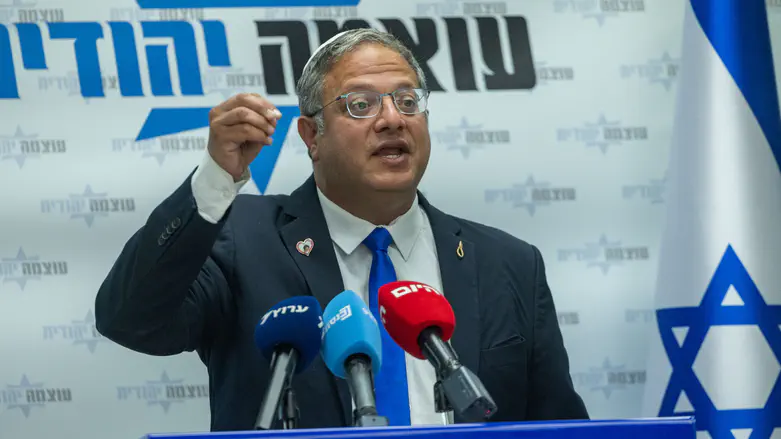 Poll: 10 seats for Otzma Yehudit; Tropper and Hendel clear electoral threshold
